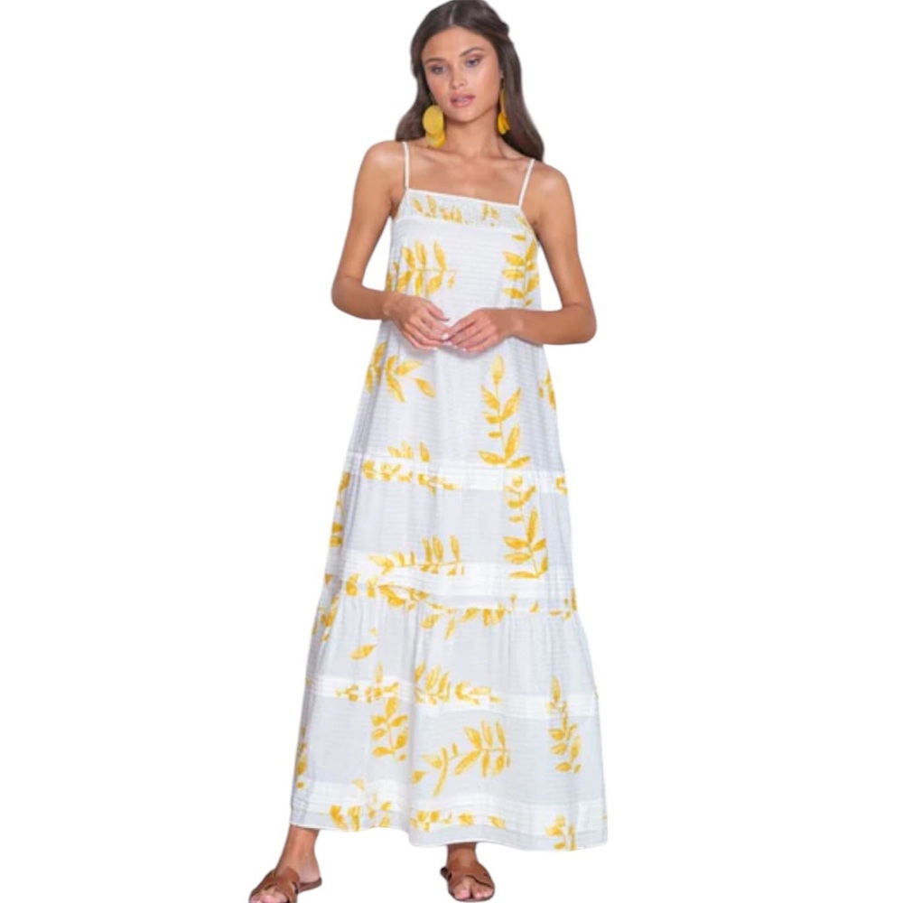 Sundress Louane Floral Maxi Dress Sz XS/S